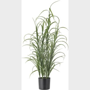 Bloomingville - Grass Grs Plante - Grn - Kunstig Plante