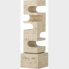 Bloomingville - Hallam Deko - Natur - Polyresin