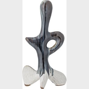 Bloomingville - Harlan Deko - Bl - Stentj