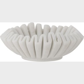 Bloomingville - Harmonia Skl - Hvid - Marmor