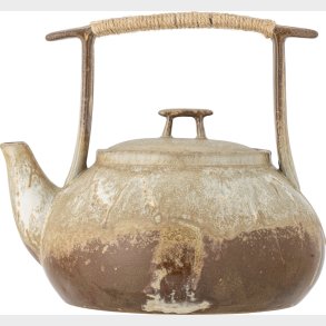 Bloomingville - Ikigai Tekande - Brun - Stentj Keramik