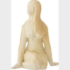 Bloomingville - Ishtar Deko - Natur - Stentj Keramik