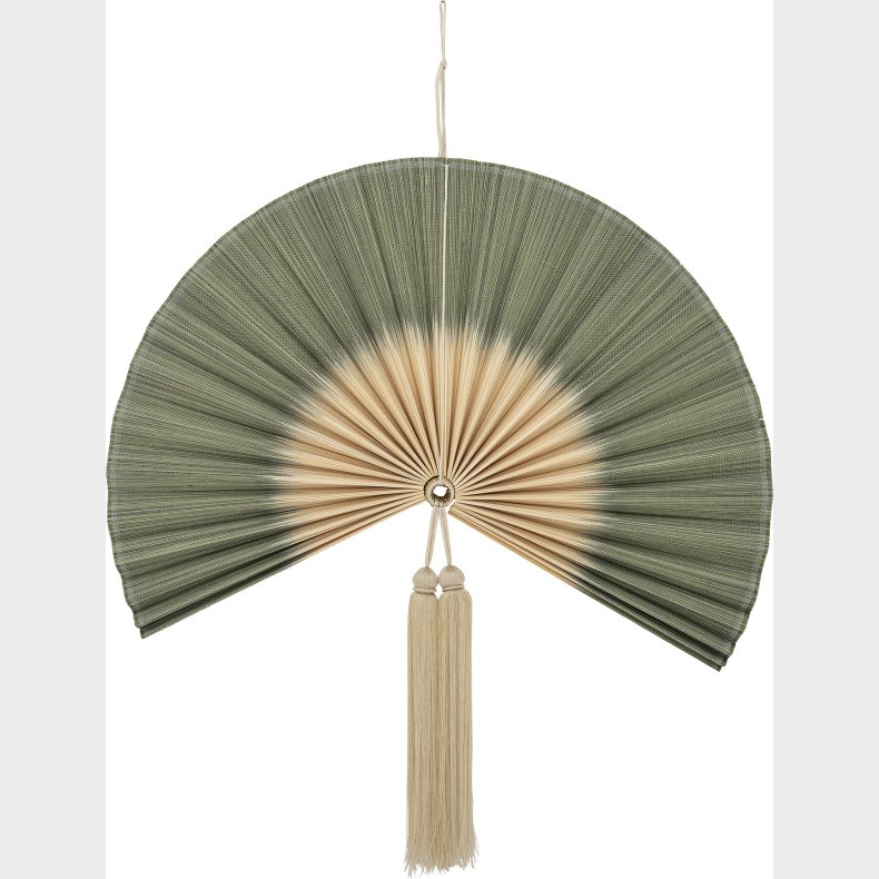 Bloomingville - Jaime V�gdekoration - Gr�n - Bambus