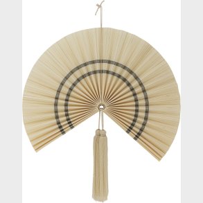 Bloomingville - Jaime Vgdekoration - Natur - Bambus