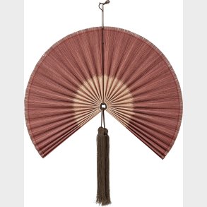 Bloomingville - Jaime Vgdekoration - Rosa - Bambus