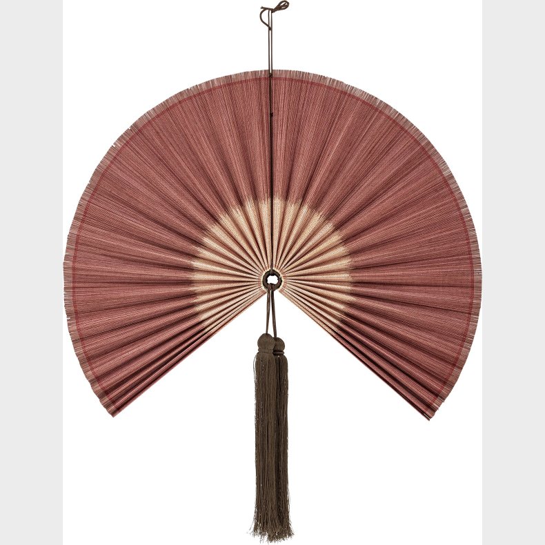 Bloomingville - Jaime Vgdekoration - Rosa - Bambus