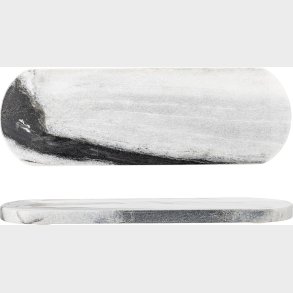 Bloomingville - Jamile Skrebrt - Gr - Marmor