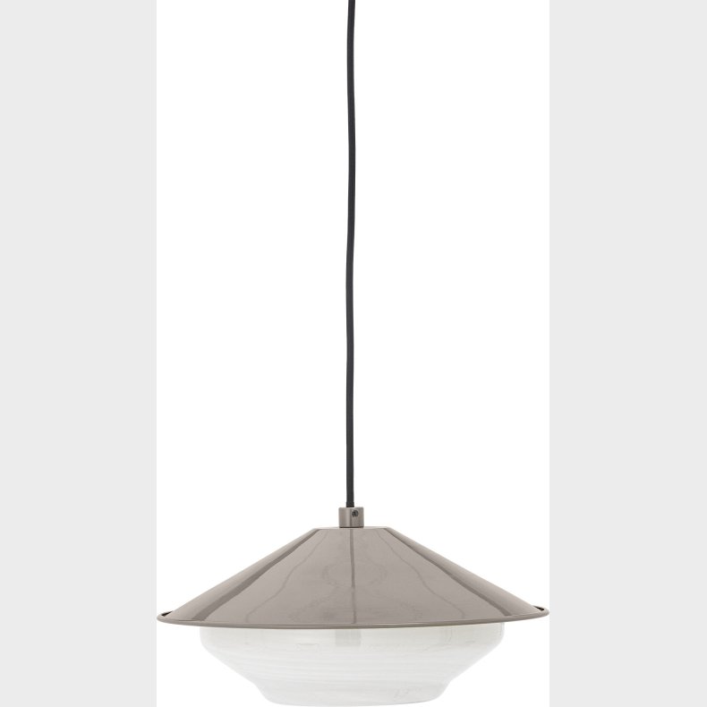 Bloomingville - Janna Pendel Lampe - Natur - Metal