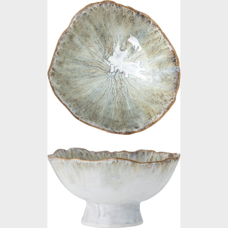 Bloomingville - Joby Skl - Bl - Stentj Keramik