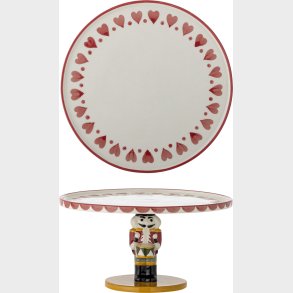 Bloomingville - Fad - Jolly Rd - Stentj - 20x10 Cm