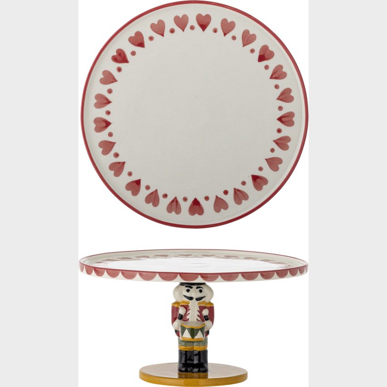 Bloomingville - Fad - Jolly Rd - Stentj - 20x10 Cm