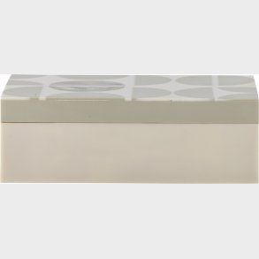 Bloomingville - Kabela ske Med Lg - Gr - Resin