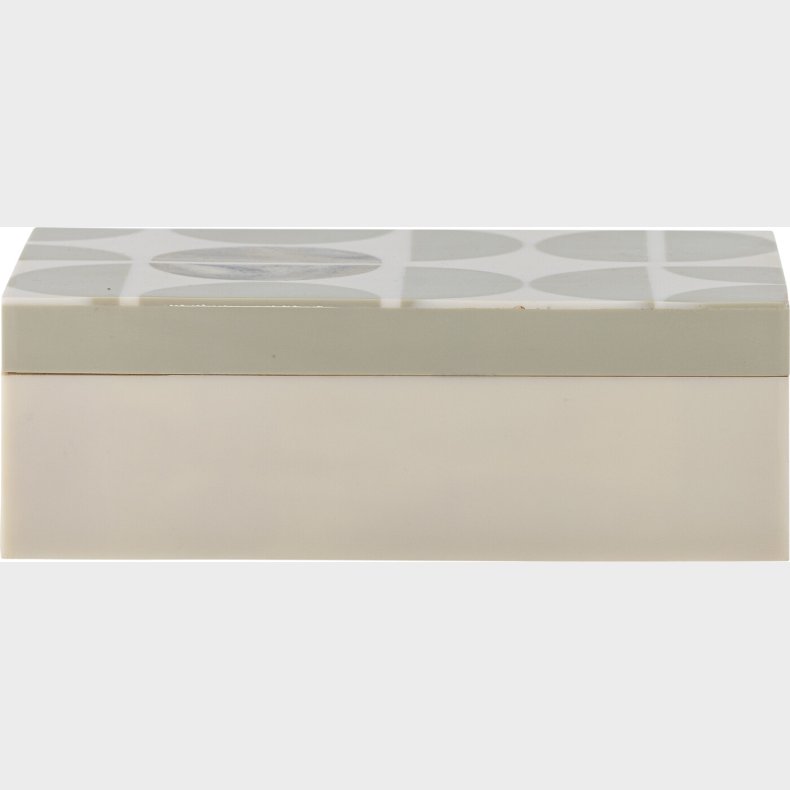 Bloomingville - Kabela ske Med Lg - Gr - Resin