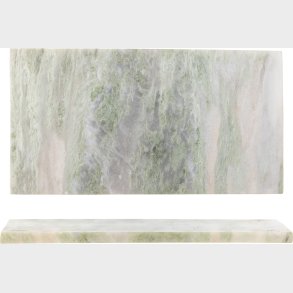 Bloomingville - Marmor Sk�rebr�t - Keika - Gr�n - 38x20 Cm