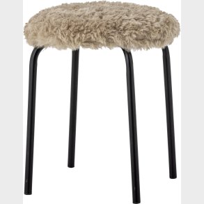 Bloomingville - Linard Taburet - Brun - Polyester