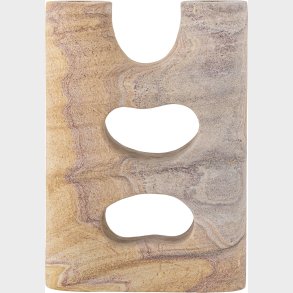 Bloomingville - Lodi Lysestage - Natur - Sandsten