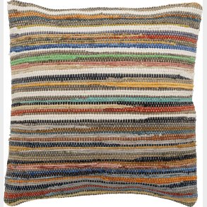 Bloomingville - Lovis Pyntepude - Rd - Bomuld