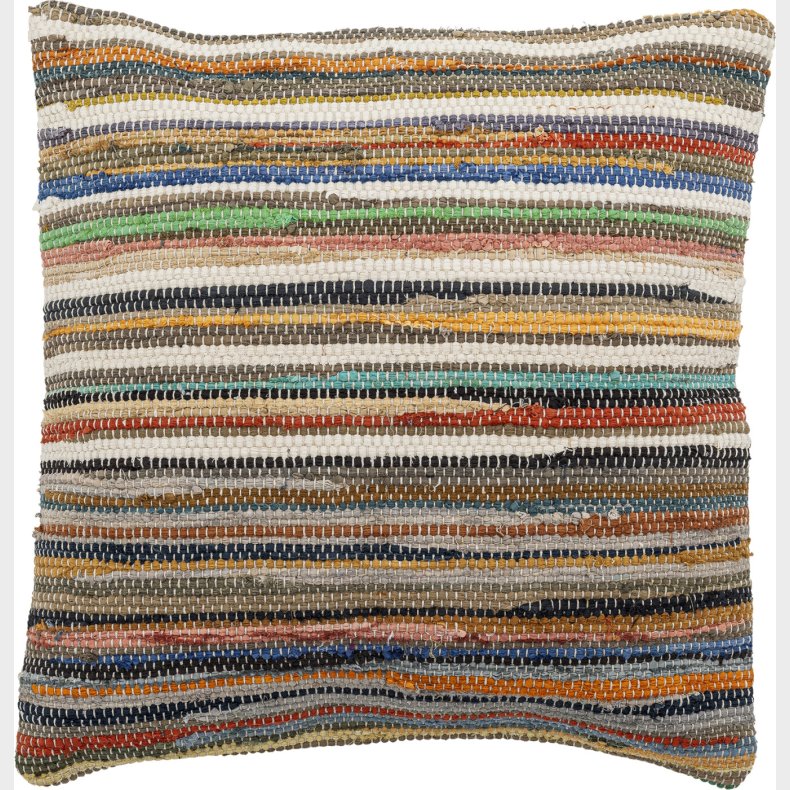 Bloomingville - Lovis Pyntepude - Rd - Bomuld