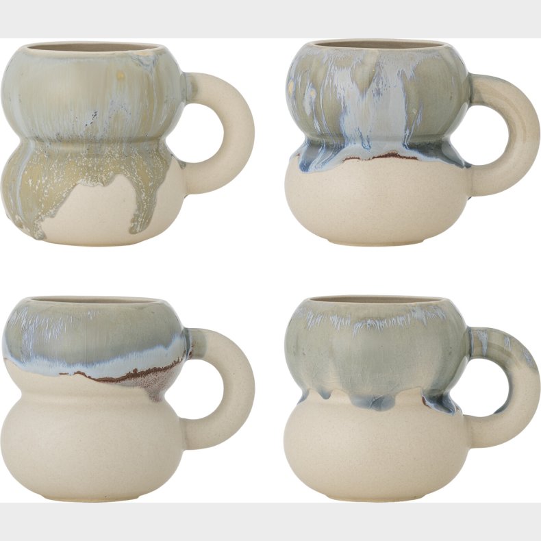 Bloomingville - Luna Kop - Bl - Stentj - St Med 4