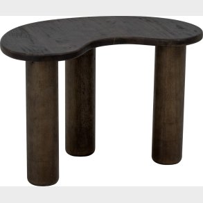 Bloomingville - Luppa Sofabord - Brun - Gummitr