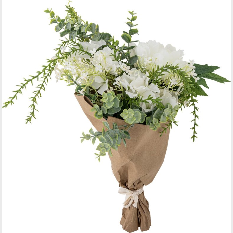 Bloomingville - Lustre Buket - Hvid