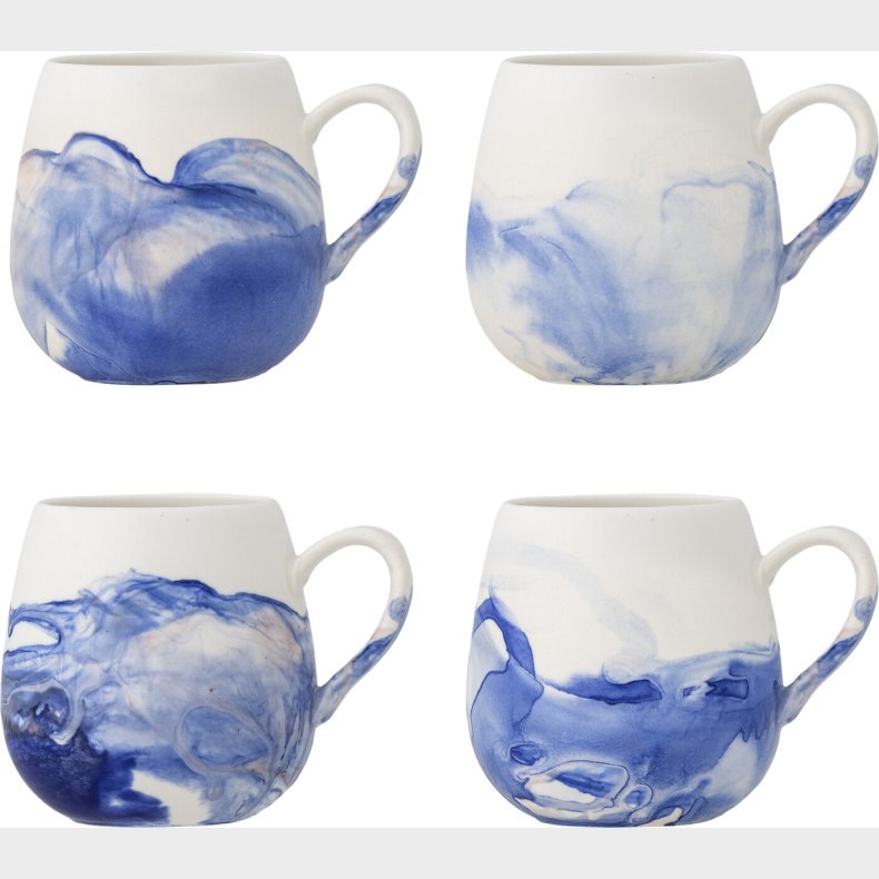 Bloomingville - Lyre Kop - Bl - Stentj - St Med 4