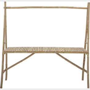 Bloomingville - Malo Udendrs Spisebord - Natur - Bambus