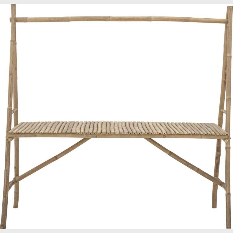 Bloomingville - Malo Udendrs Spisebord - Natur - Bambus