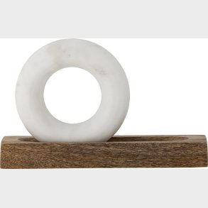 Bloomingville - Manuella Morter Og Stder - Natur -  - Mango - St Med 2