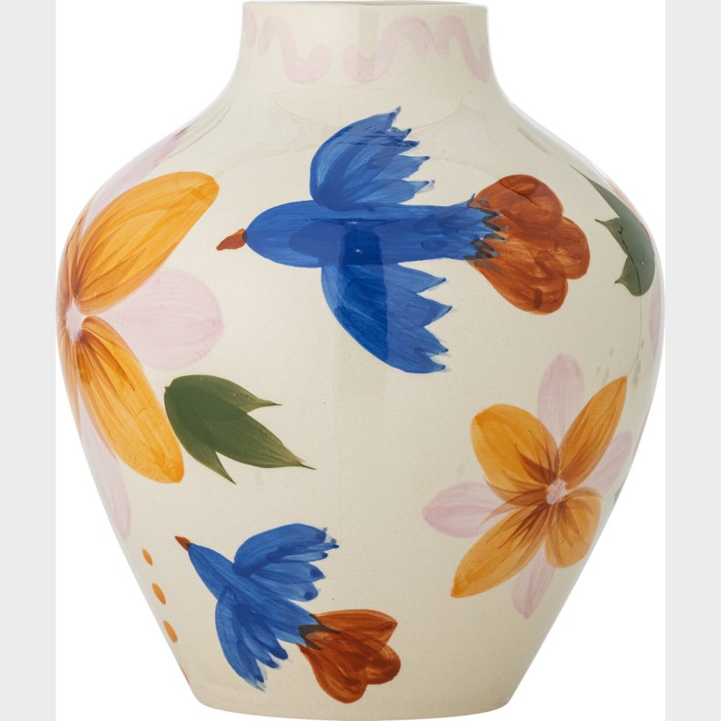 Bloomingville - Vase Maricala - Stent�j - 27x22 Cm