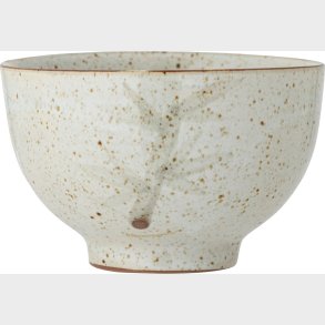 Bloomingville - Masami Skl - Stentj Keramik - Hvid