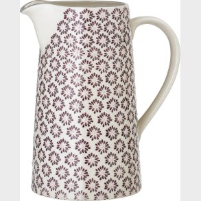 Bloomingville - Maya Kande Til Vand - Lilla - Stentj Keramik