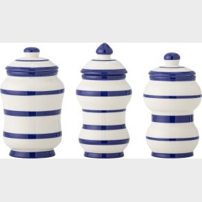 Bloomingville - Krukke Med L�g - Maynard - Stent�j - S�t Med 3