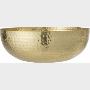 Bloomingville - Mettemarie Sk�l - �36 Cm - Guld