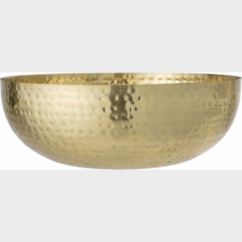 Bloomingville - Mettemarie Sk�l - �36 Cm - Guld