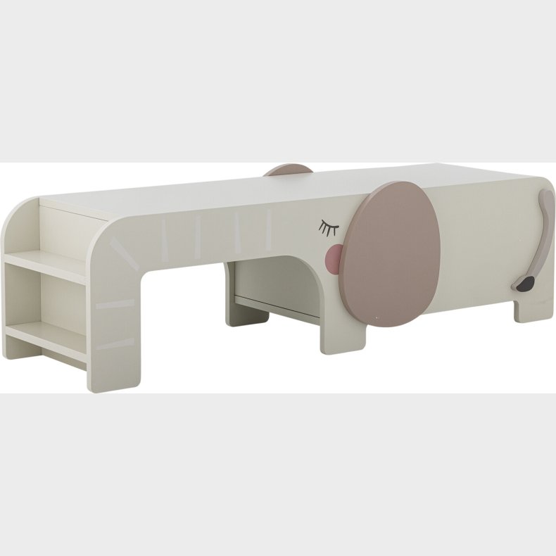 Bloomingville Mini - Ferdinand Bnk - Gr -  - Mdf