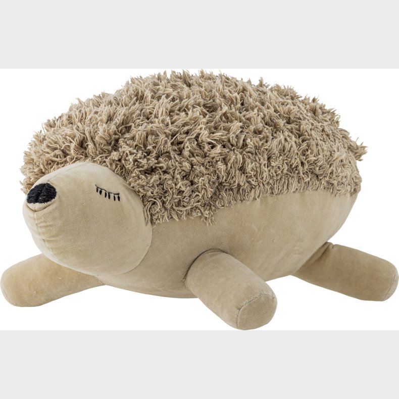 Bloomingville Mini - Henny Pindsvin Bamse - Brun - Bomuld