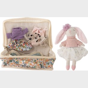 Bloomingville Mini - Milly Kludedukke Legest - Kanin