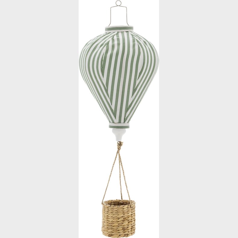 Bloomingville Mini - Pomp Uro - Gr�n - Polyester