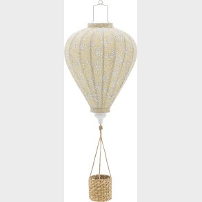 Bloomingville Mini - Uro Luftballon - Gul - Polyester - 35x85 Cm