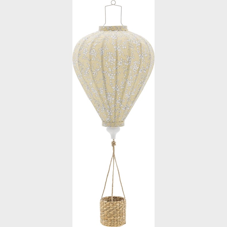 Bloomingville Mini - Uro Luftballon - Gul - Polyester - 35x85 Cm