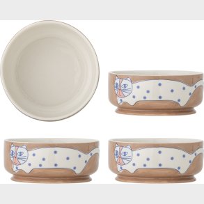 Bloomingville - Missy Skl - Multifarvet - Stentj - St Med 4