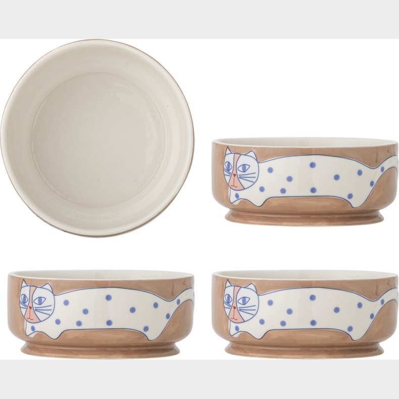 Bloomingville - Missy Skl - Multifarvet - Stentj - St Med 4