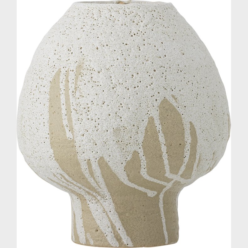 Bloomingville - Morag Vase - Natur - Stentj