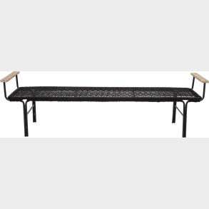 Bloomingville - Mundo Bnk - Sort - Metal