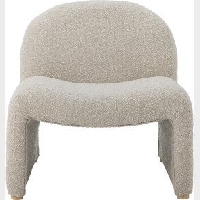 Bloomingville - Neel Loungestol - Natur - Polyester