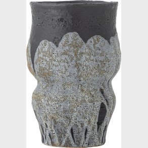 Bloomingville - Neeson Urtepotteskjuler - Bl - Stentj