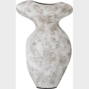 Bloomingville - Nori Deko Vase - Gr - Terrakotta Keramik