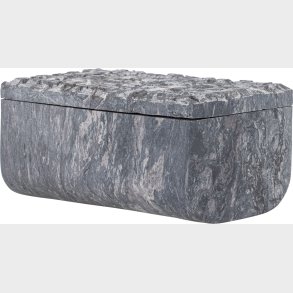 Bloomingville - Nubia ske Med Lg - Gr - Fedtsten