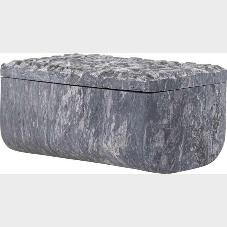 Bloomingville - Nubia ske Med Lg - Gr - Fedtsten